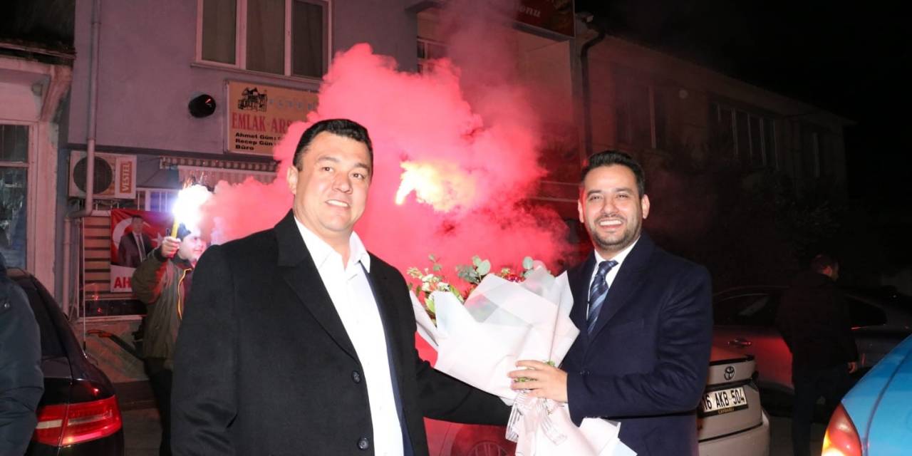 Dinçer: "Mudanya Huzur Bulacak"