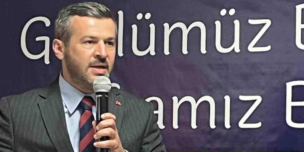 Karadenizlilerden Çetinkaya’ya Destek