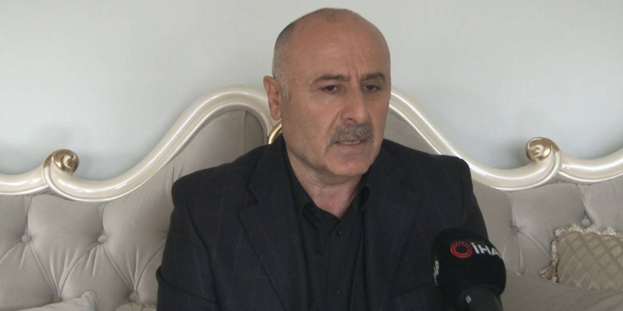 Oğuz Murat Aci’nın Babası Özer Aci: "Benim Manevi Gücüm, Onların Maddi Gücünü Yenecek, Son Kazanan Ben Olacağım"