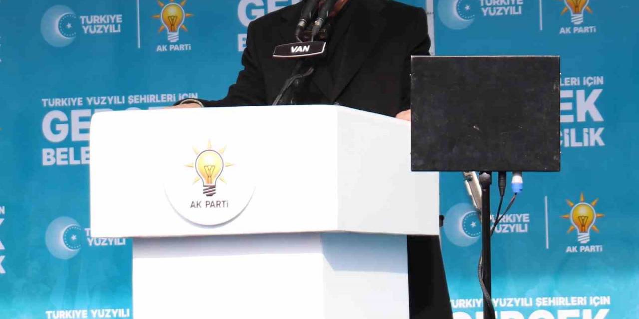 Cumhurbaşkanı Erdoğan: "Chp Dediğiniz Chp Değildir"