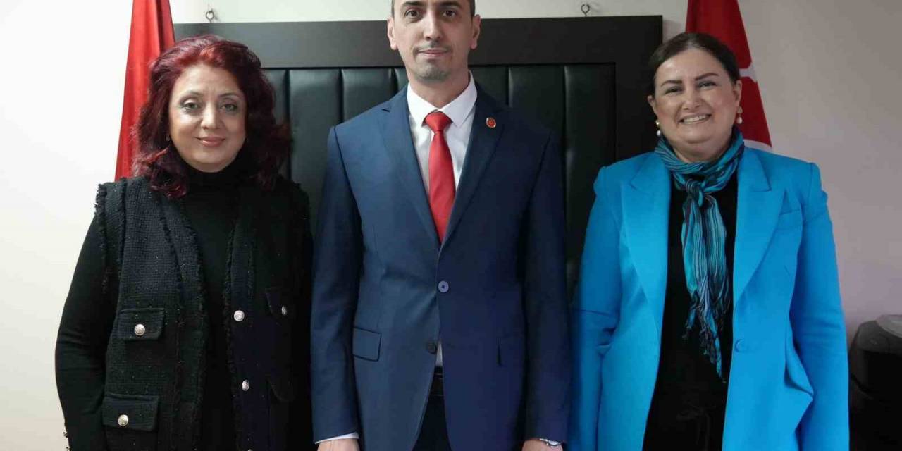 Samsun İyi Parti’de Şok İstifalar