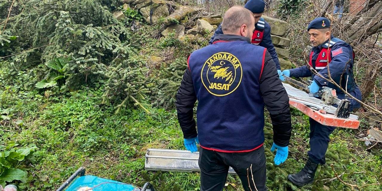 Sinop’ta Hırsızlık Zanlısı 3 Kişi Yakalandı