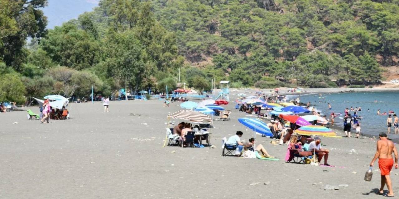 İnlice Plajı’nın İşletmesi Meslek Lisesi’ne Devredildi