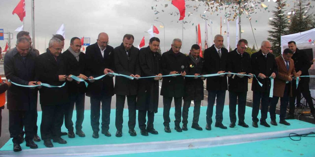 Bakan Uraloğlu: "Kütahya’ya Hizmetlerimiz Artarak Devam Edecek"