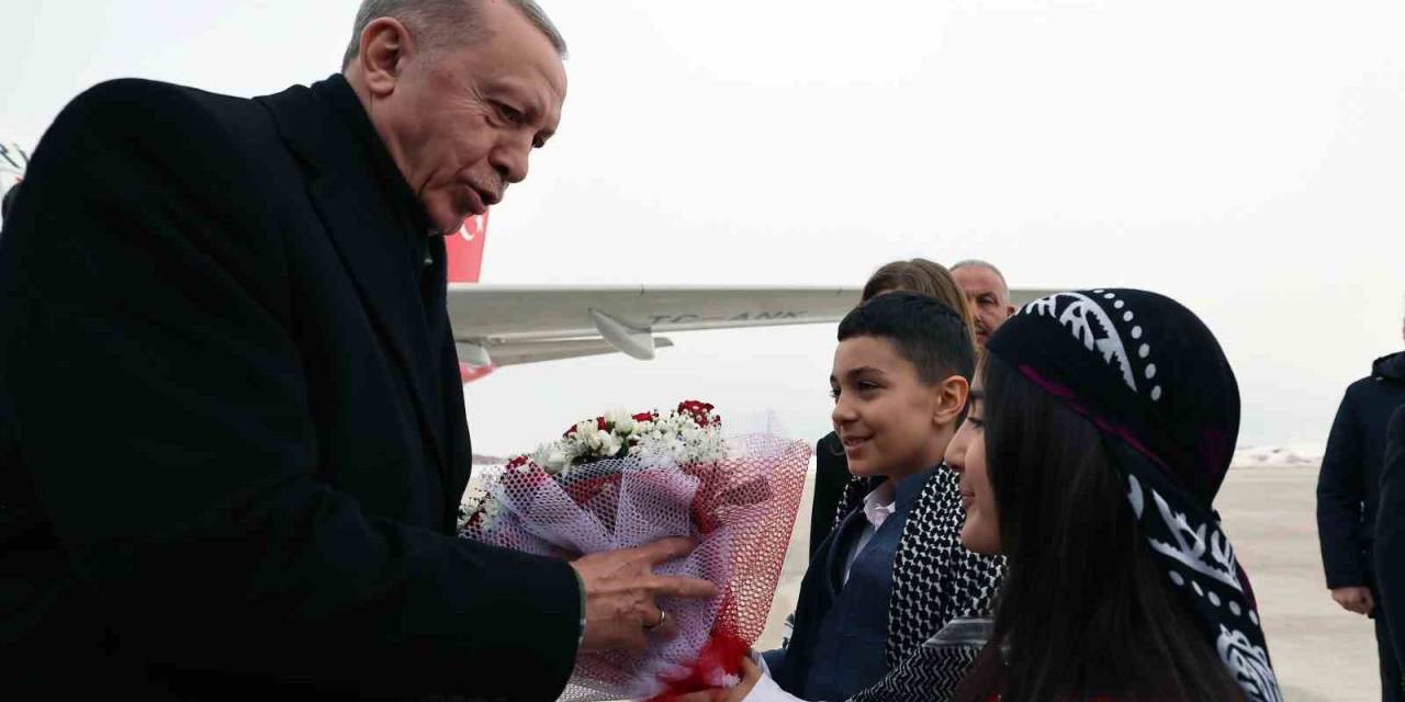 Cumhurbaşkanı Erdoğan: "Her İkisi De Bu Milletin Terör Belasından Yakasını Kurtarmasını Hiçbir Zaman İstemediler"