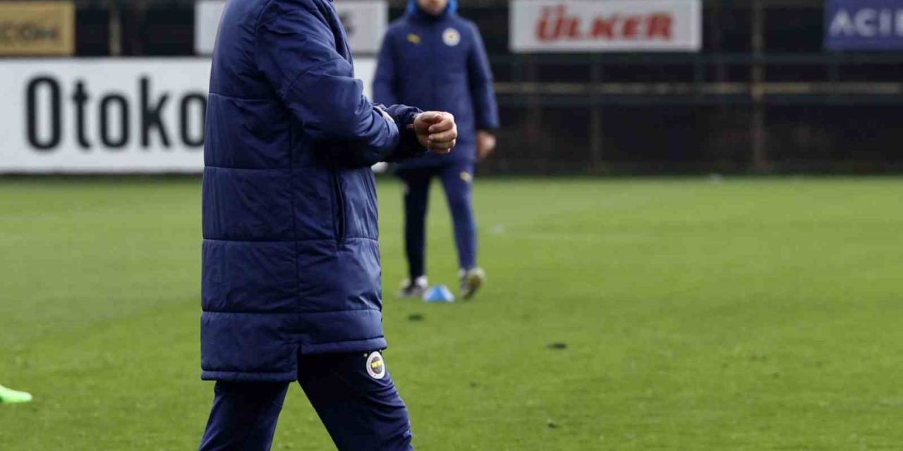 Fenerbahçe, Trabzonspor Maçı Hazırlıklarına Başladı