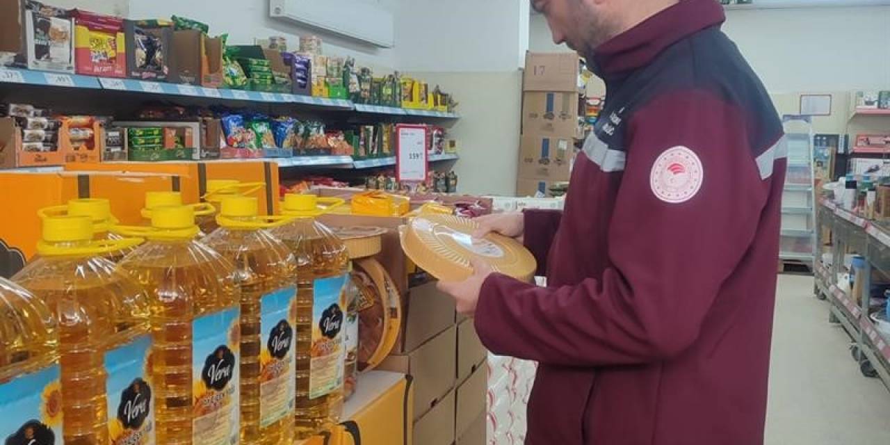Ramazan Ayında Gıda Denetimleri Sıkılaştırıldı