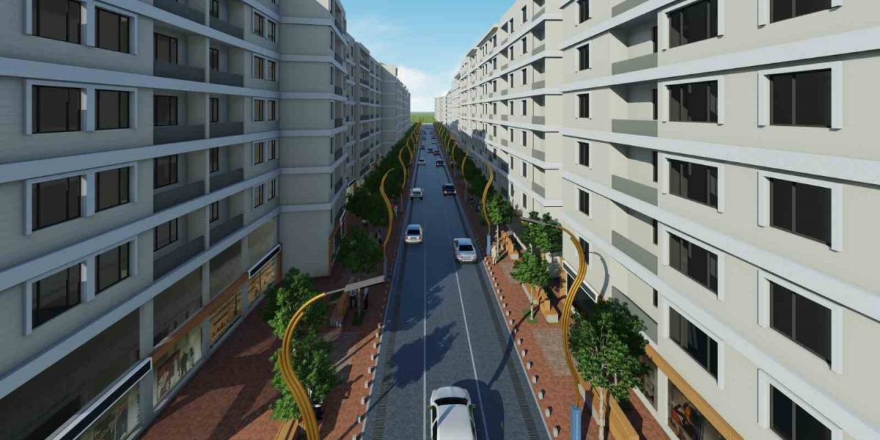 Başkan Togar’dan Kentsel Dönüşüm Hedefi