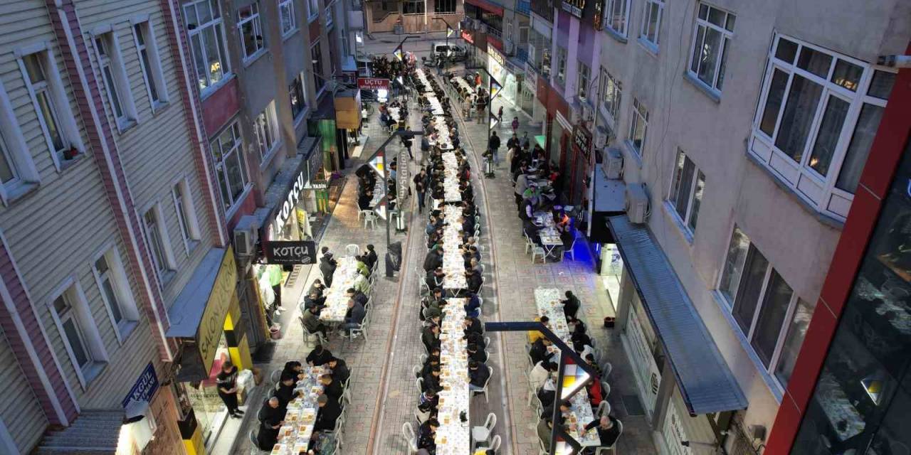 Tokat’ta Birlik İftarı Kuruldu