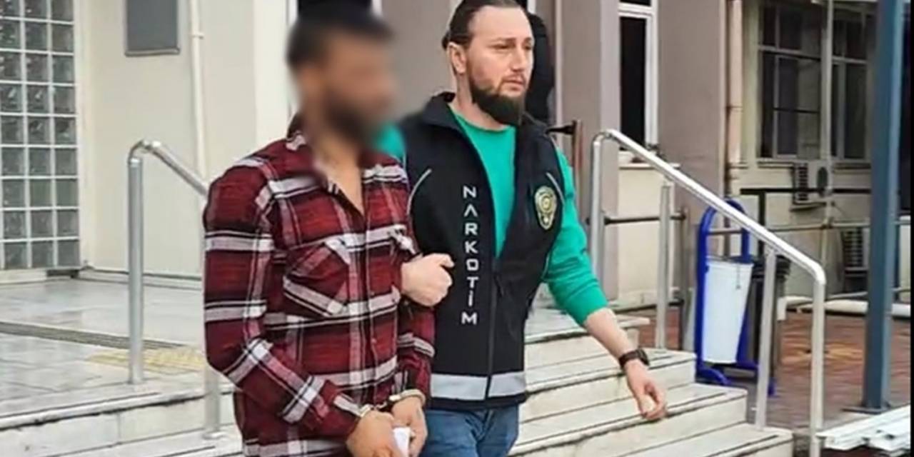 Aydın’da Uyuşturucu Operasyonu: 1 Tutuklama