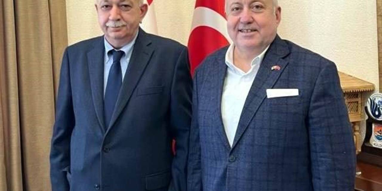 Samsun Ve Gürcistan Arasında İş Birliği Çalışmaları