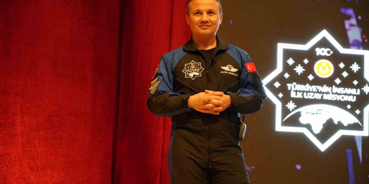 İlk Türk Astronot Gezeravcı’dan Çarpıcı Açıklama: "çöplüğe Vesile Olan Pek Çok Uzay Aracı Var”