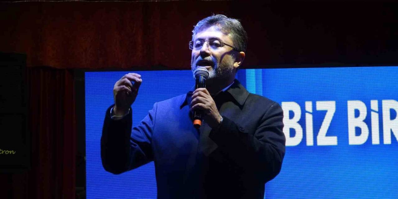 Bakan Yumaklı, Balıkesirlilerle İftarda Bir Araya Geldi