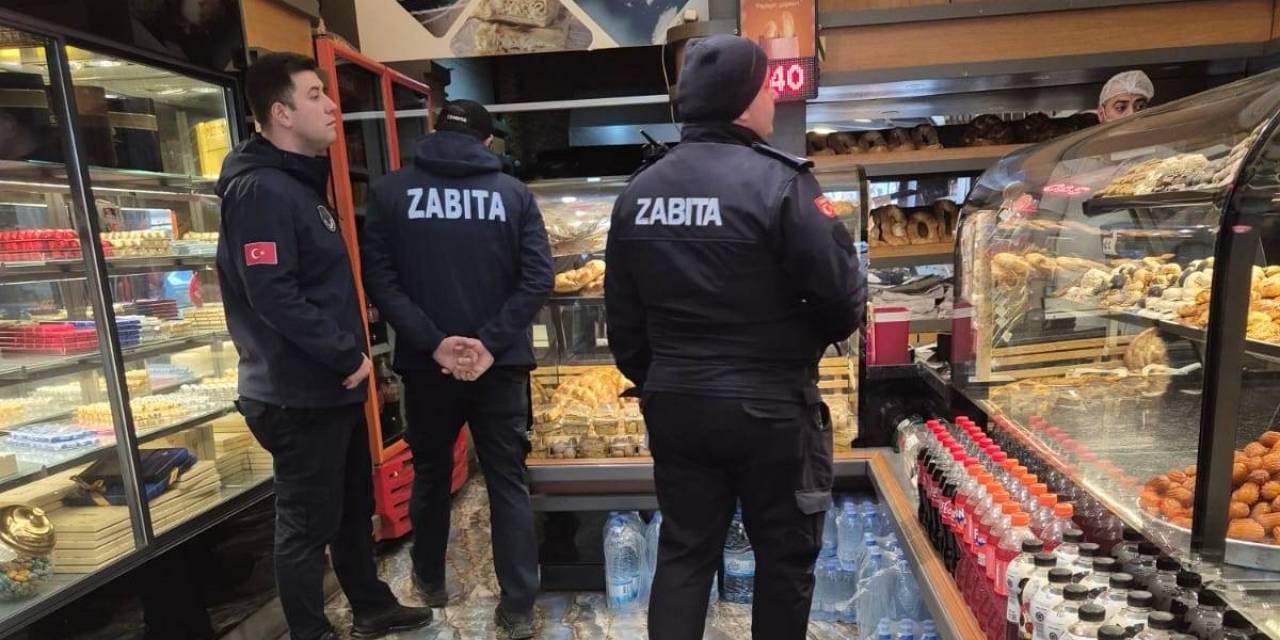 Altınova’da Fırınlara Ramazan Denetimi