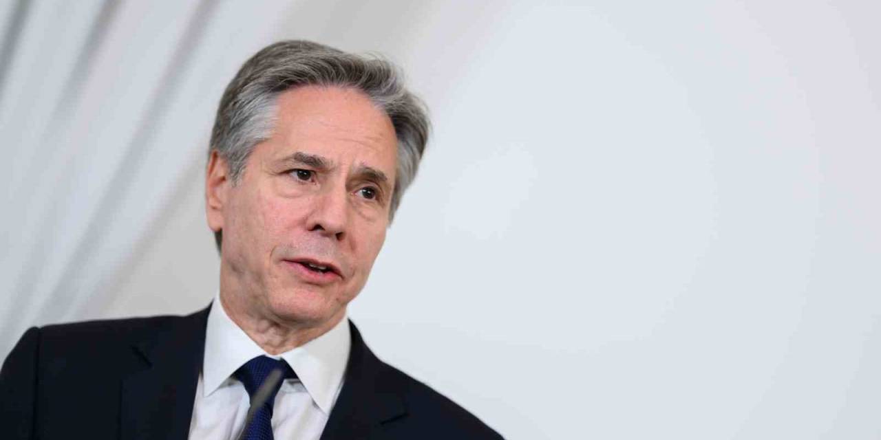 Abd Dışişleri Bakanı Blinken: “Esir Anlaşmasındaki Boşlukları Doldurmak İçin Çalışıyoruz”