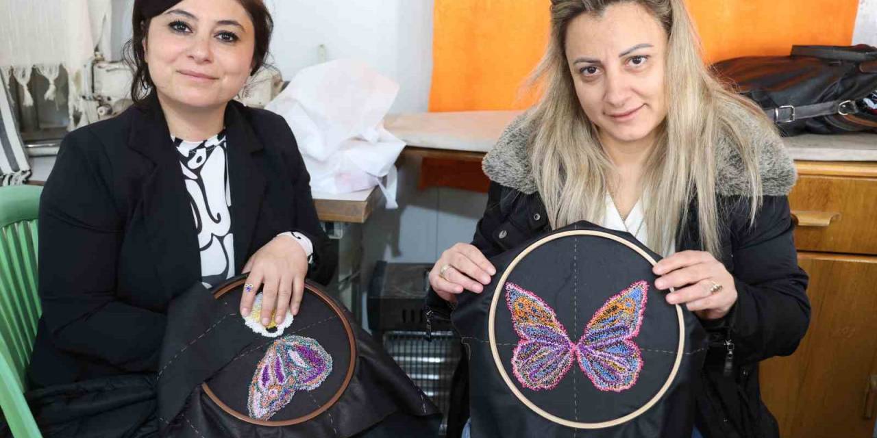 Afetzede Kadınlar, İlmik İlmik Deprem Psikolojisinden Kurtuluyor