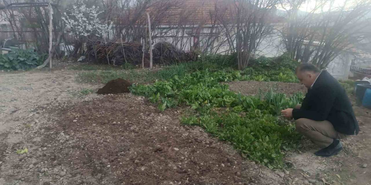 Fuat Üstündağ: “Babadağ’da Bereket Ve Bolluk Olacak”