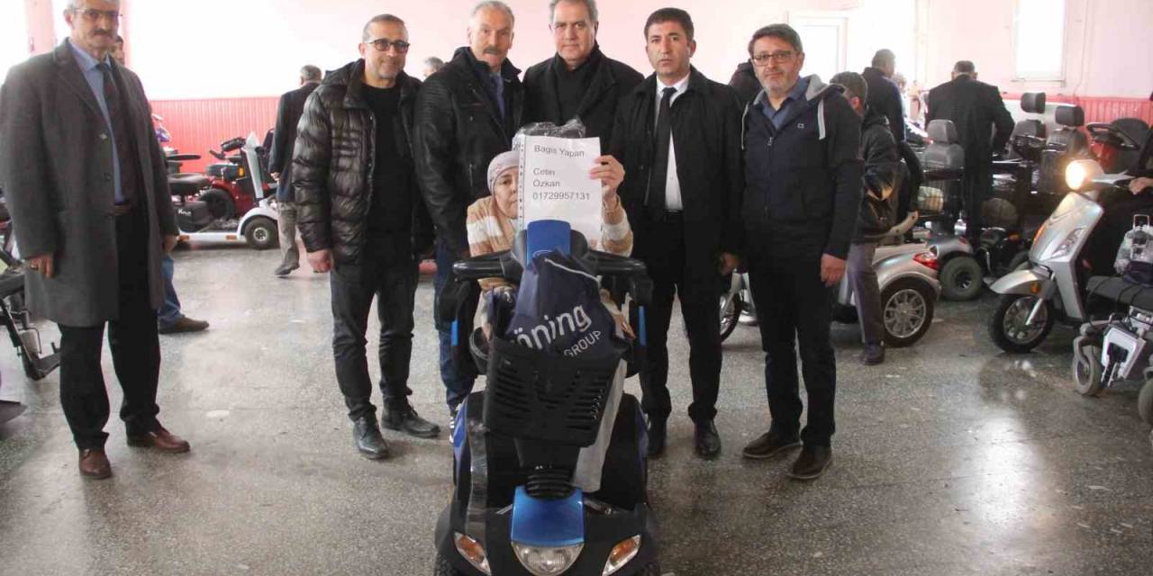 Gurbetten Zara’ya Uzanan Yardım Eli