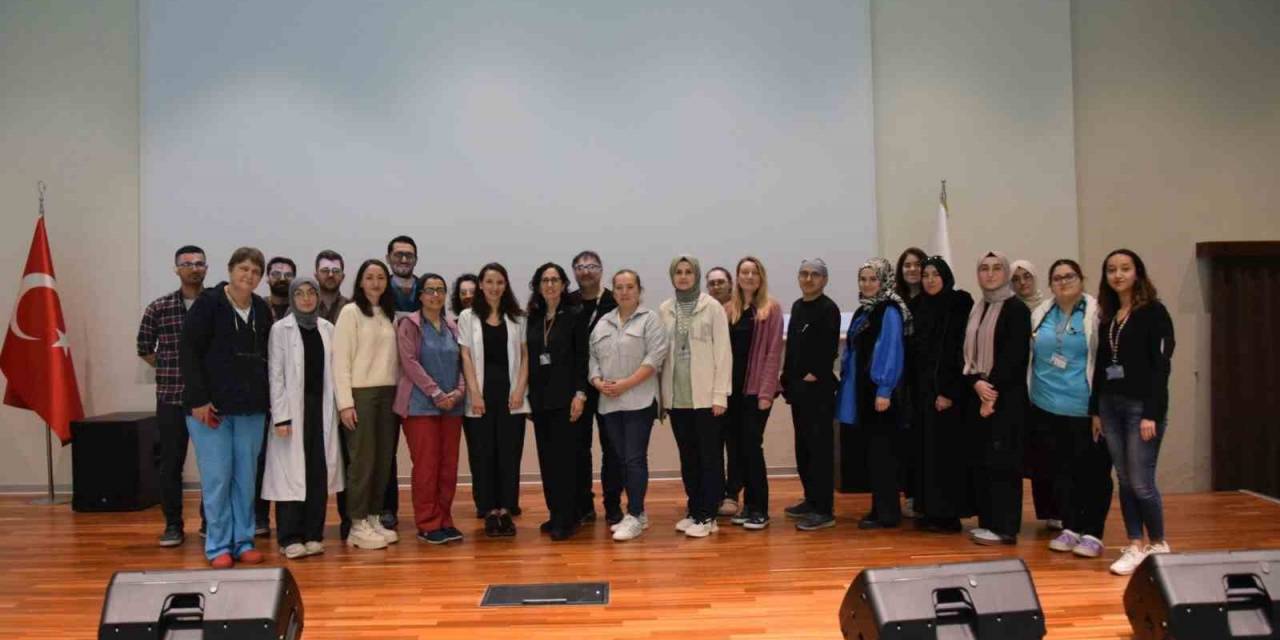 Nefes Al, Hareket Et Ve Yaşadığını Hisset