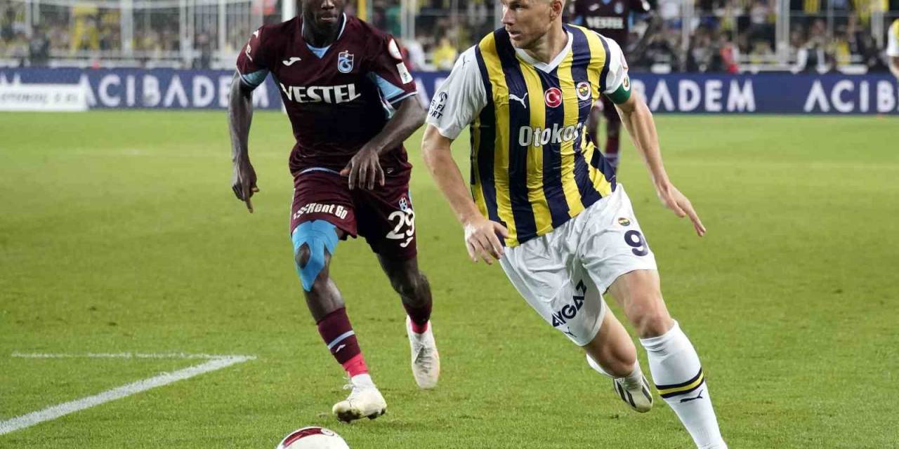 Trabzonspor İle Fenerbahçe 135. Randevuda