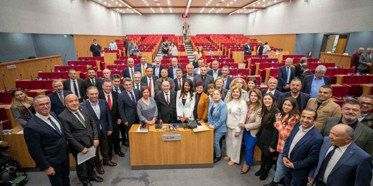 Başkan Soyer: “Vicdanım Rahat Bir Şekilde Ayrılıyorum”