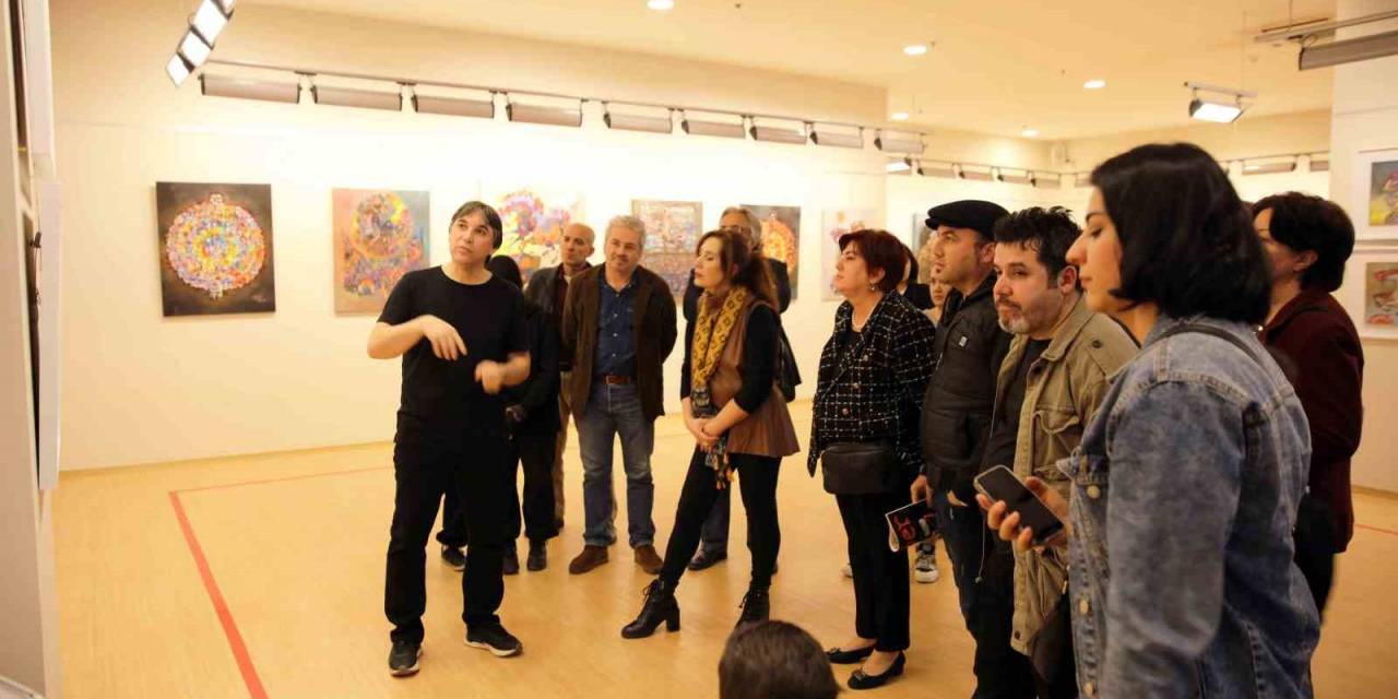 Sanko Sanat Galerisi’nde “At, Primitif Ve Deprem” Temalı Sergi
