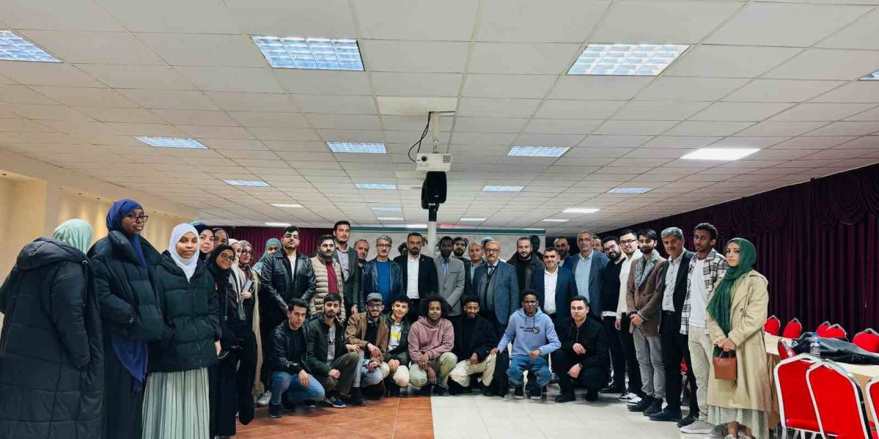 Müsiad Malatya Şubesi Genç Ticaret Elçilerini İftarda Ağırladı