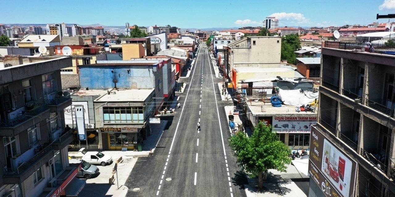 Başkan Çolakbayrakdar, “Kocasinan, Asfaltta Da Tarihi Bir Dönüm Noktasına İmza Atacak”