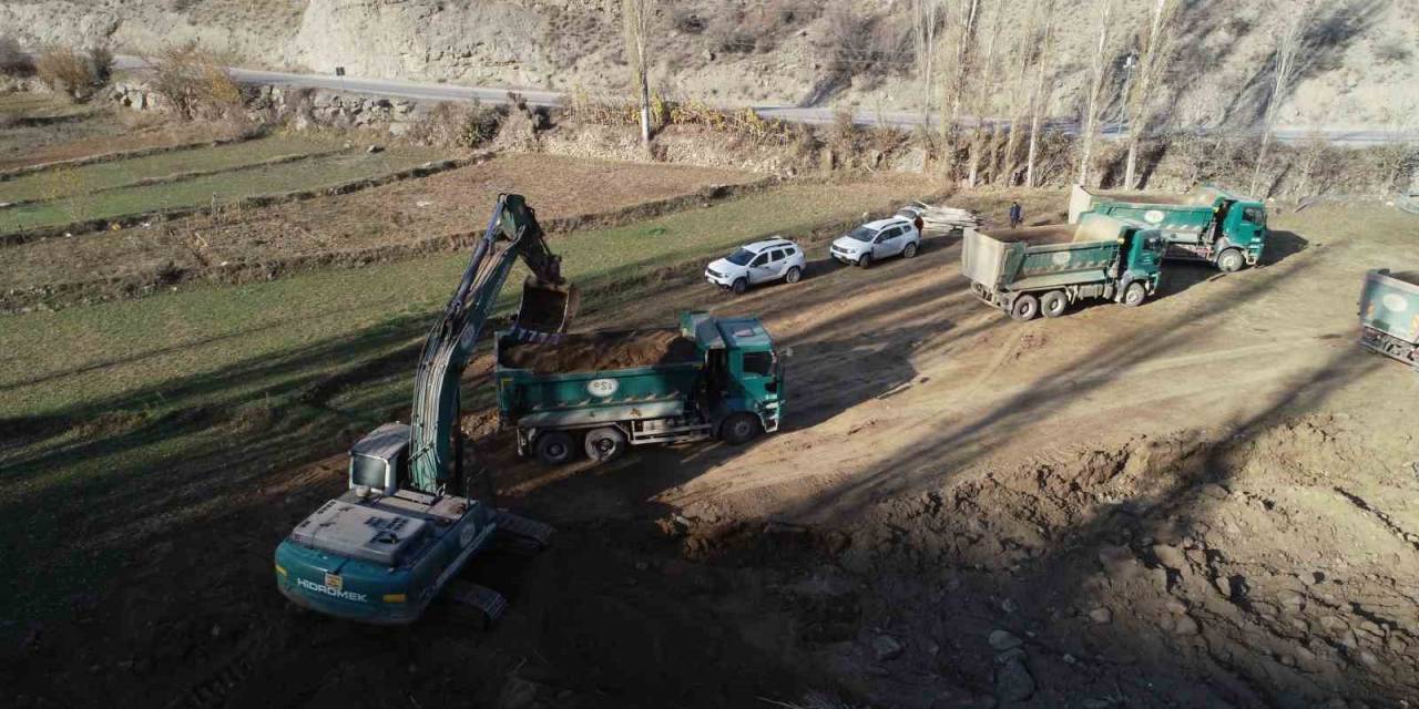 Yeni Yusufeli Eski Yusufeli’nin Toprağıyla Hayat Bulacak