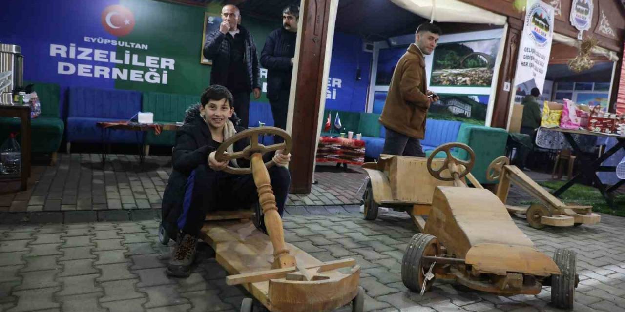 Eyüpsultan’da Serdar Tuncer’le Unutulmaz Bir Ramazan Gecesi