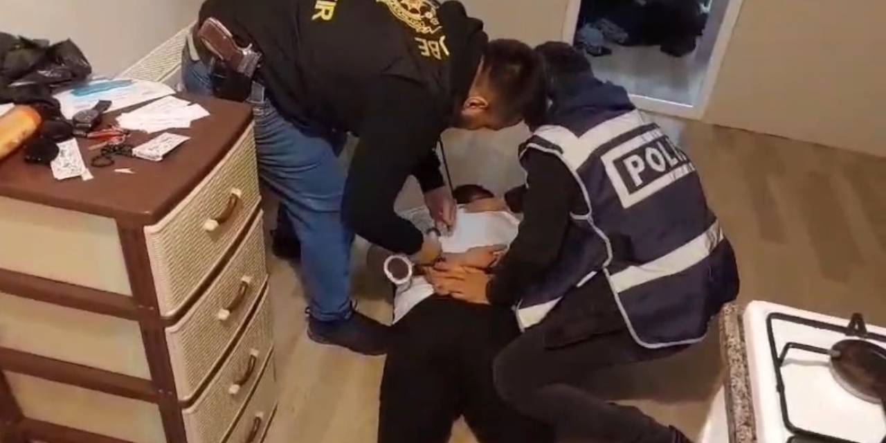 Diyarbakır Merkezli 5 İlde Telefon Dolandırıcılarına ‘Jetlag’ Operasyonu: 18 Gözaltı