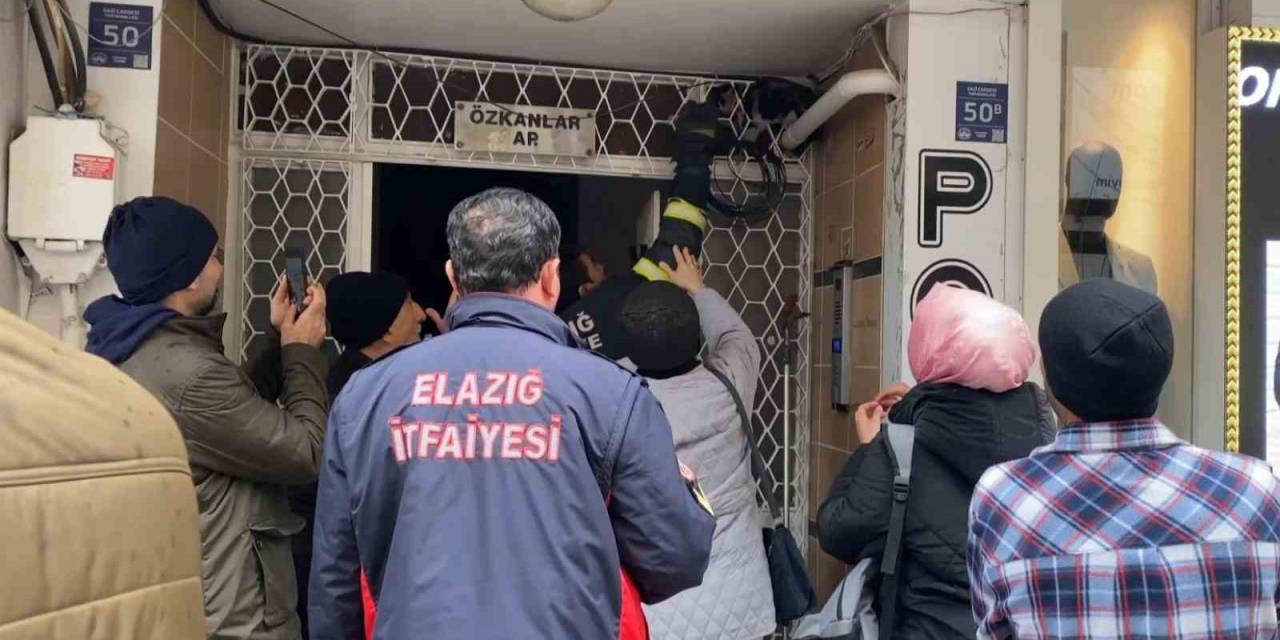 Kedi Kurtarma Operasyonunda İlginç Anlar