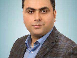 Sedrettin Karahan Hdp’den İstifa Etti