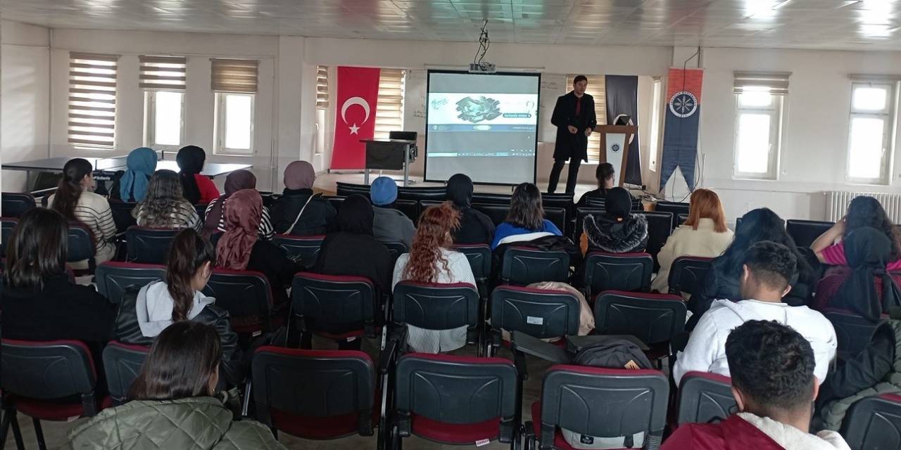 Çıldır Müftülüğünden "Ramazan Ve Ahiret Bilinci" Programı
