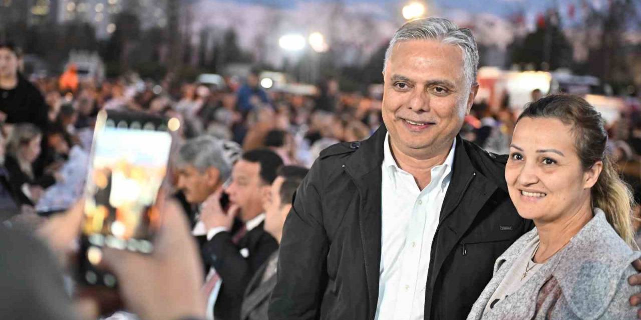 Başkan Uysal: “Belediye Emrinize Amade”