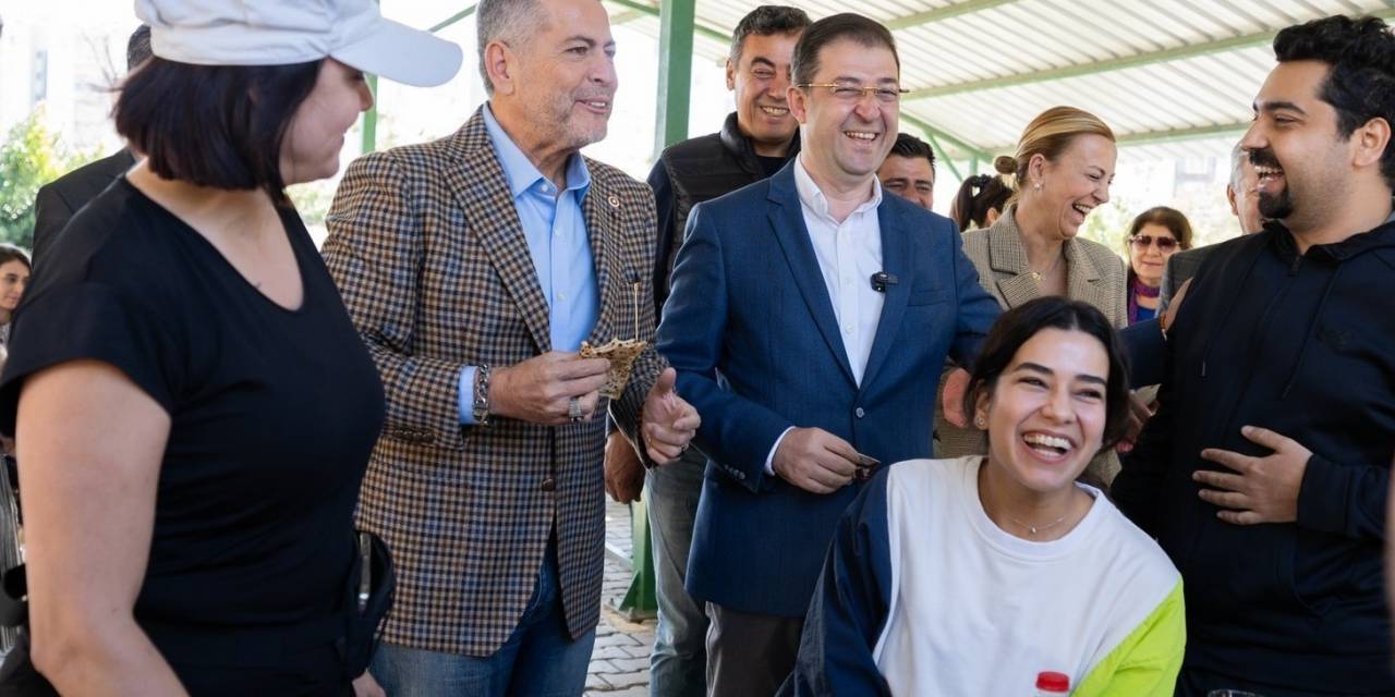 Soydan: "Mersin’e Önemli Spor Organizasyonlarını Çekeceğiz"