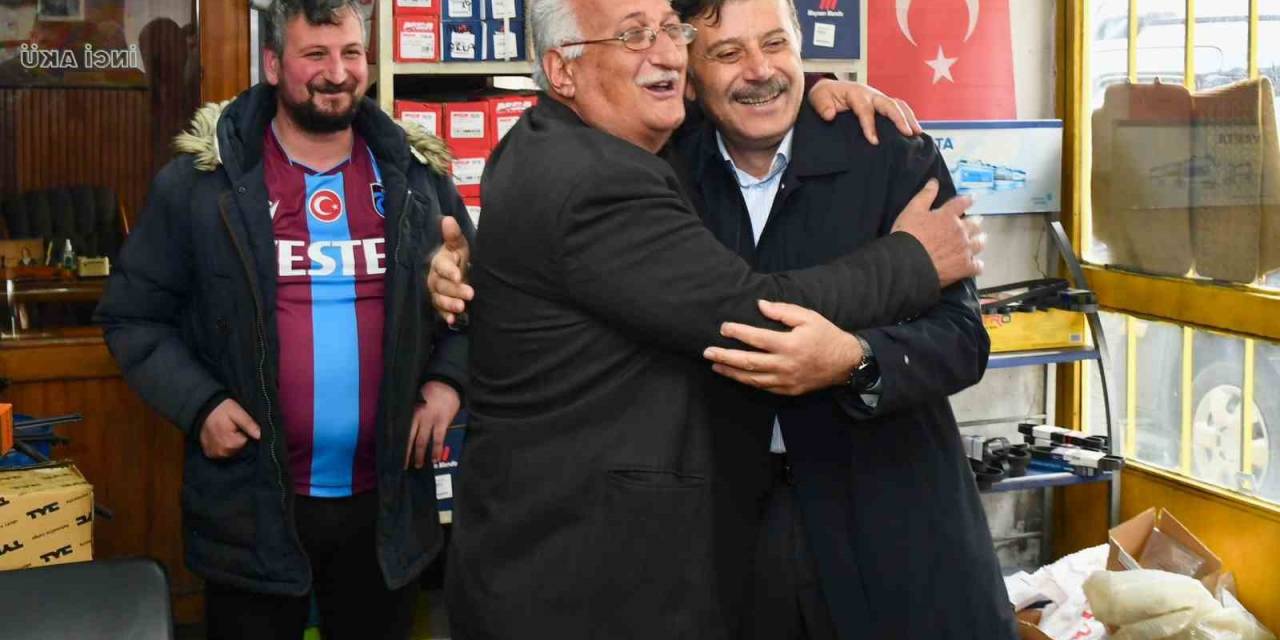 Trabzon’da Behçecik Cezaevi’nin Arazisi Kültür, Sanat Ve Spor Alanlarına Dönüşecek