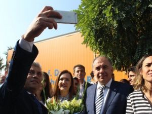 Hotar’dan Seçim Ofisi Yerine Gezici Tır