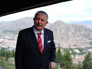 Mhp’den Amasya’da ‘Yeşil’ Kampanya