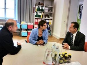 Avusturya Salzburg Üniversitesi Kapılarını Odü’ye Açtı