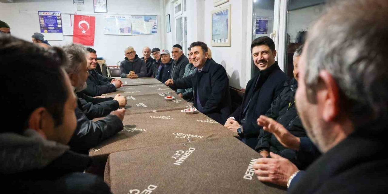 17 Yıldır Süren Ramazan Geleneğine Konuk Oldu