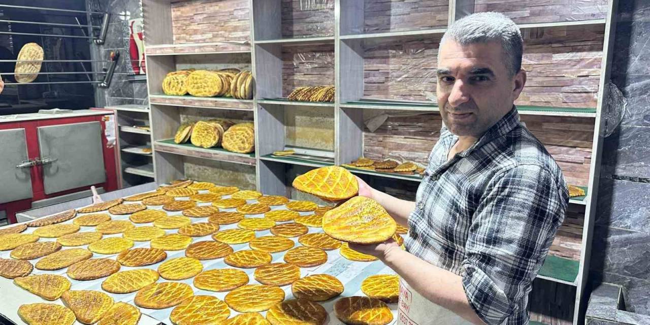 Van’ın Meşhur Lezzeti Yüksekova’nın Sahur Sofralarında