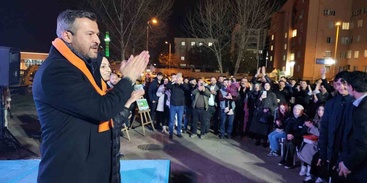 Cumhurbaşkanı Erdoğan’dan Çetinkaya’ya Destek