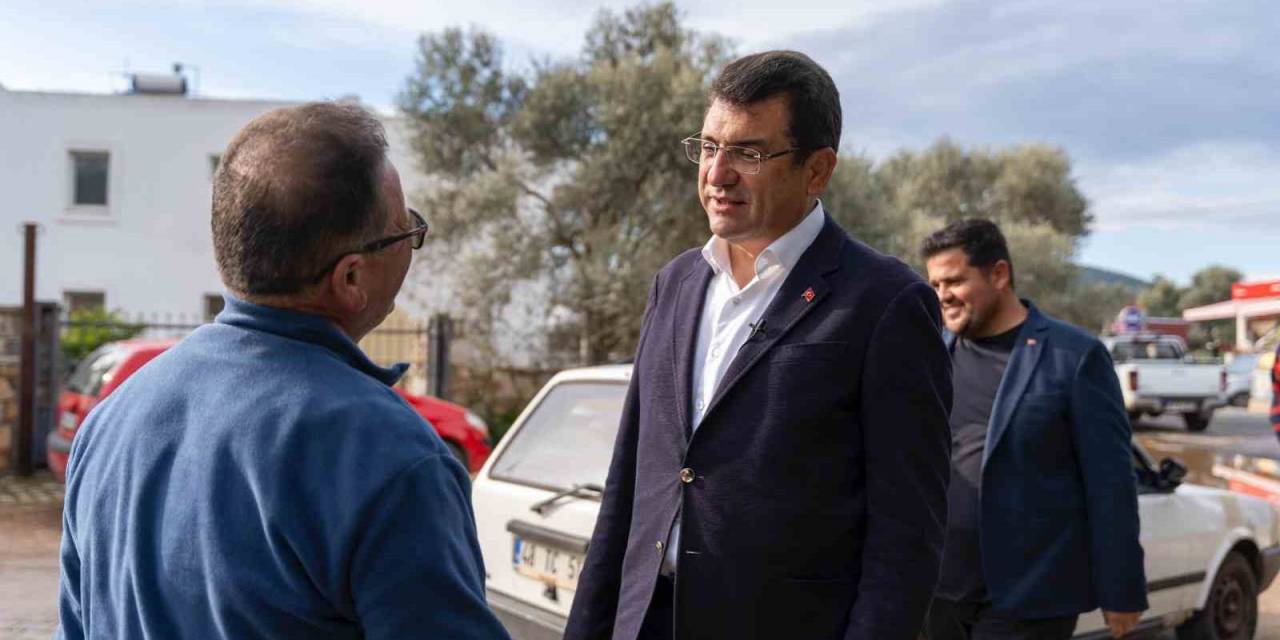 Tosun’a Güvercinlik’te Coşkulu Karşılama