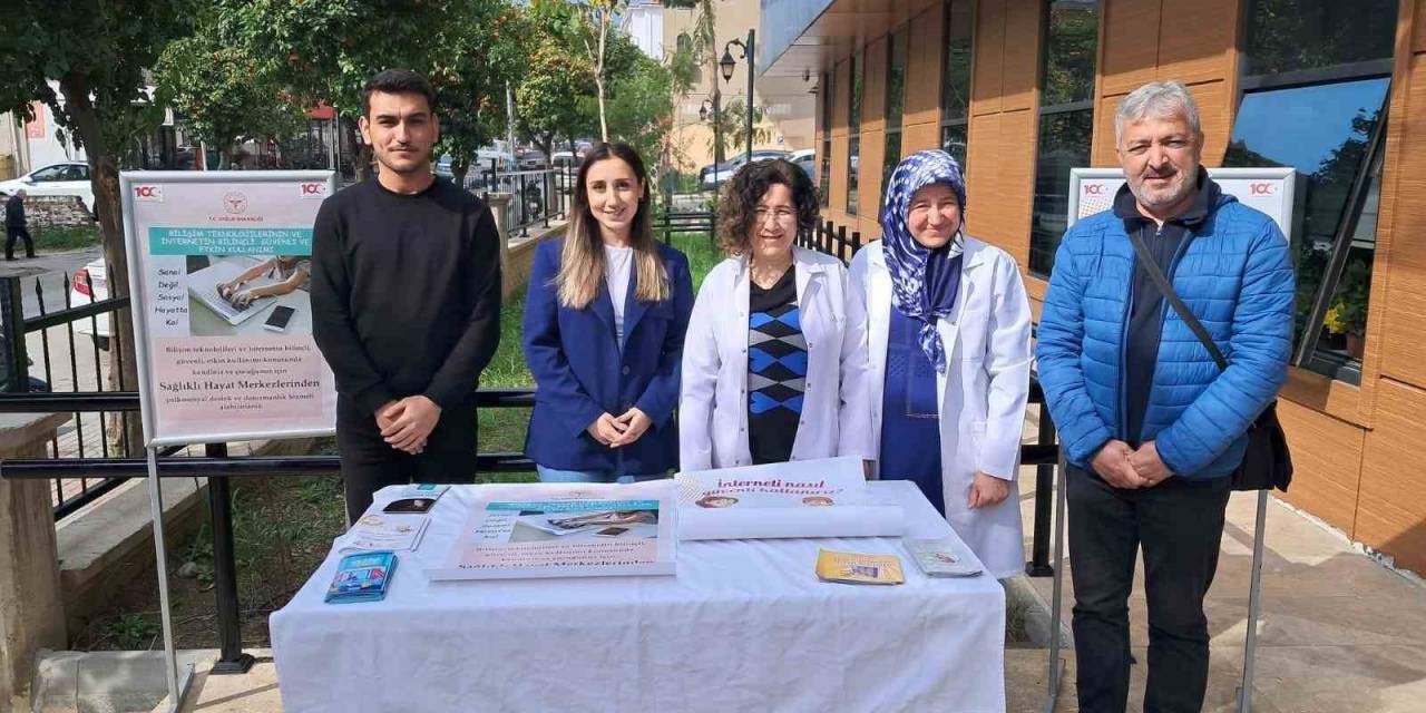 Nazilli’de Davranışsal Bağımlılığa Dikkat Çekildi