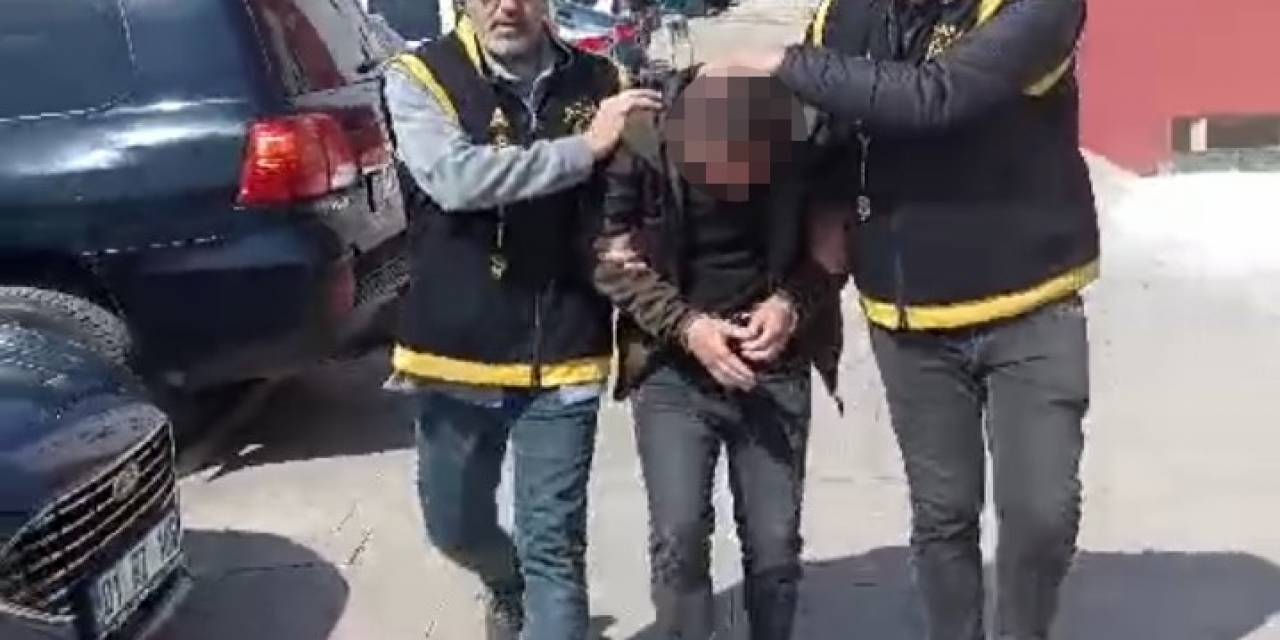 Cinsel İstismar Ve Hürriyetini Yoksun Bırakma Suçundan 75 Yıl Hapis Ceza Olan Kişi Yakalandı