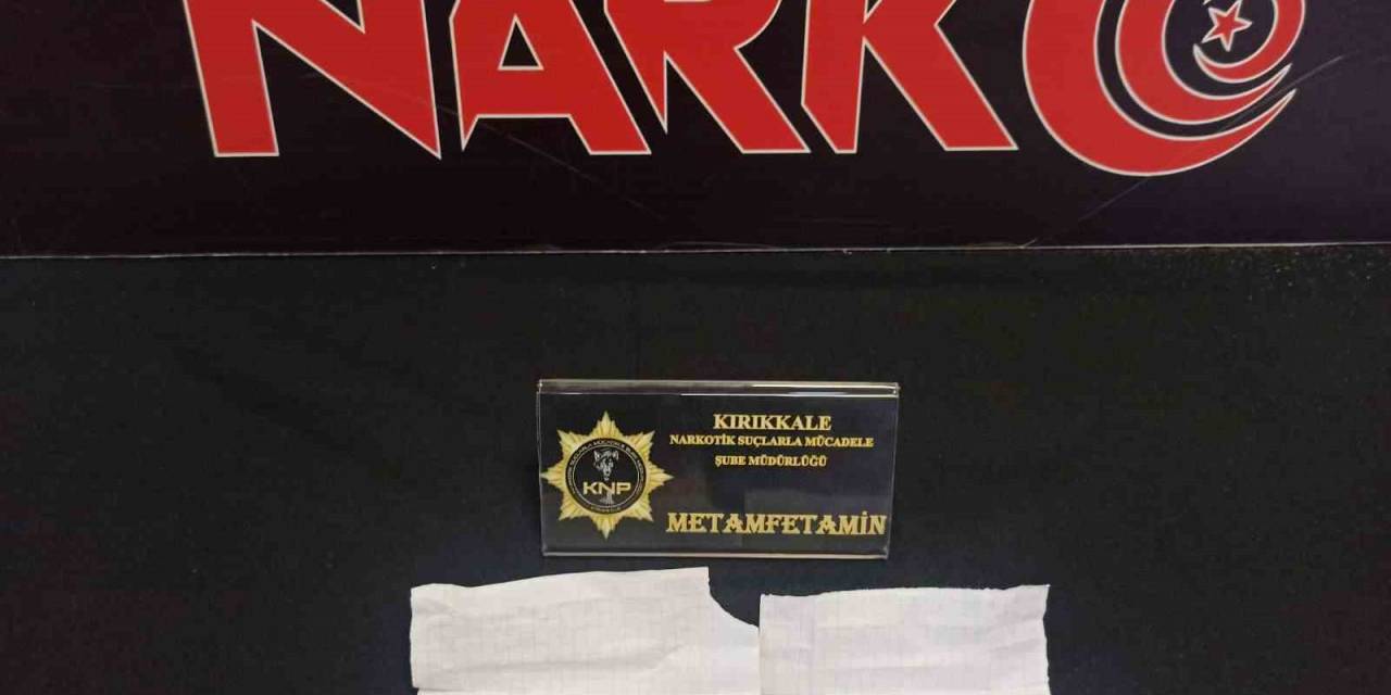 Kırıkkale’de 11 Yıl 21 Ay Hapis Cezası Bulunan Hükümlü Yakalandı