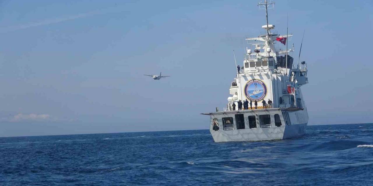 22 Düzensiz Göçmenin Hayatını Kaybettiği Bot Faciasında Arama Kurtarma Çalışmaları 2’nci Gün De Devam Ediyor