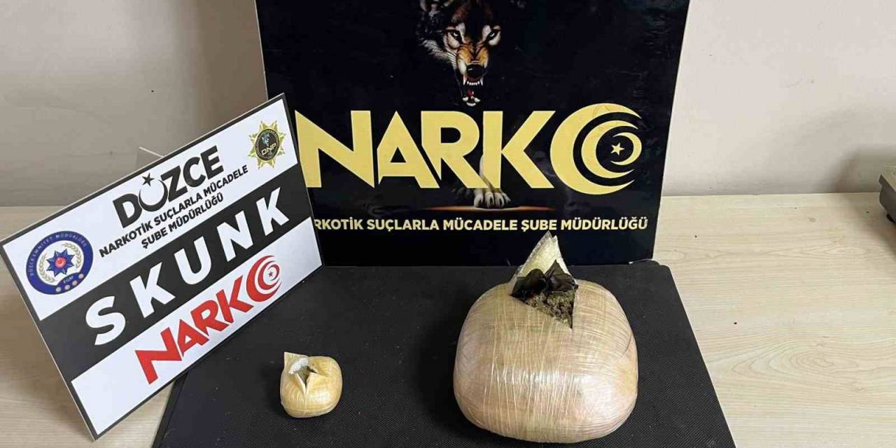 Uyuşturucu Satıcısı Tutuklandı