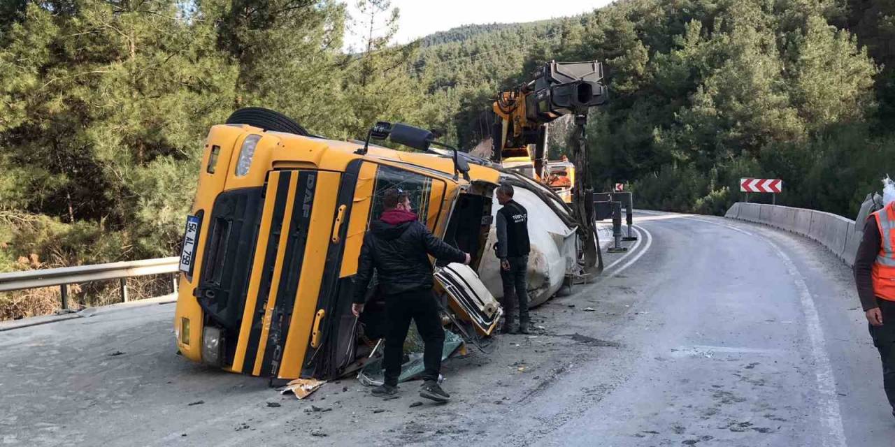 Bilecik’te Feci Kazada 1 Kişi Öldü, 1 Kişi Yaralandı